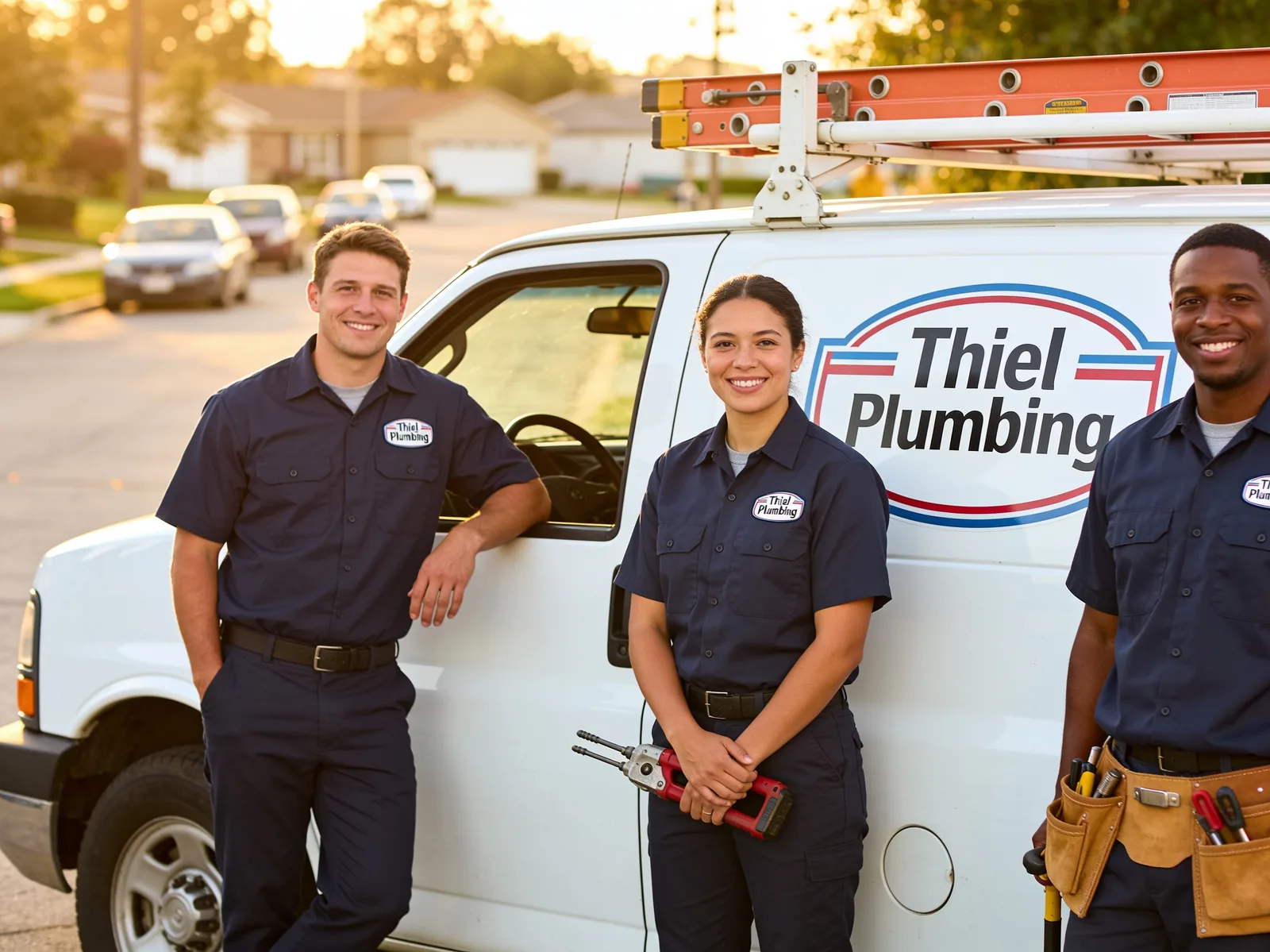 Plumber company in Rye, TX
